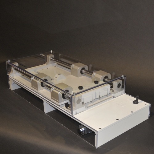 Decoupe bandes carton ondulé