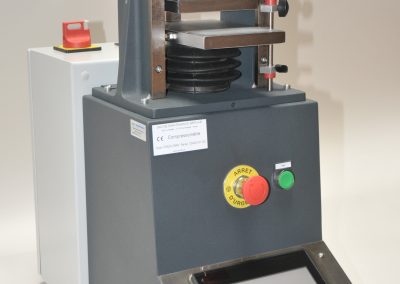 Compressomètre SE 048 Lorentzen Wettre