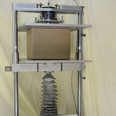Machine pour compression verticale Buchel BVK 266